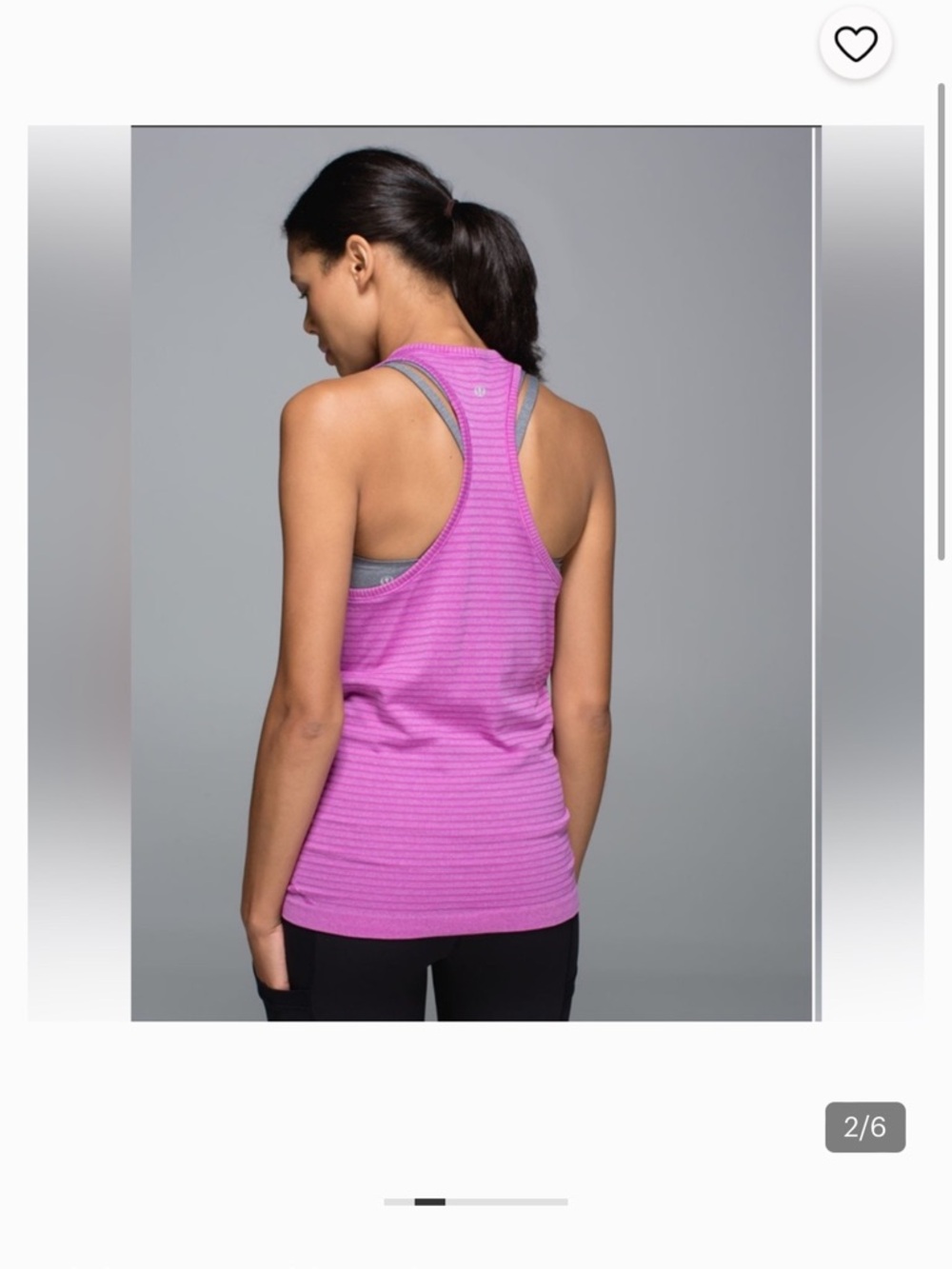 Lululemon Swiftly Tech - Picture 3 of 7